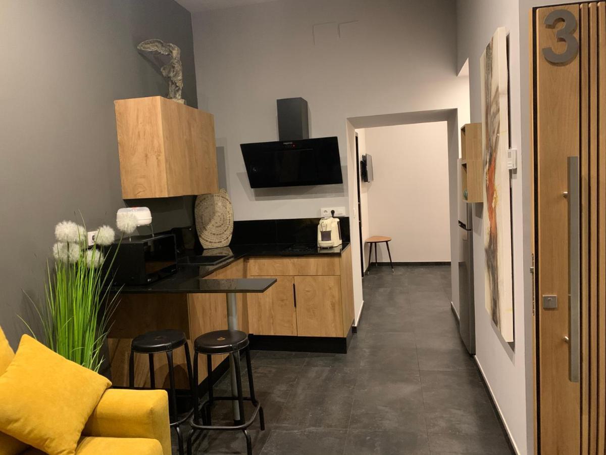 San Fernando 24 Daire Cordoba Dış mekan fotoğraf